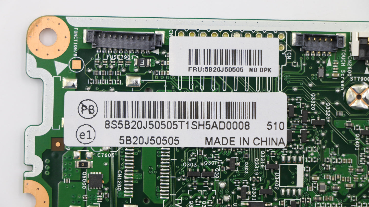 Lenovo 5B20J50505 Pl System Boards