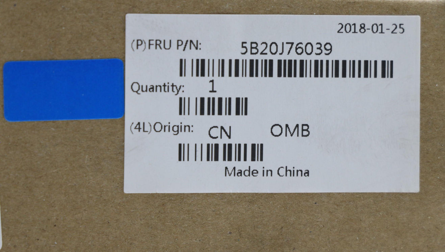 Lenovo Pl System Boards - 5B20J76039