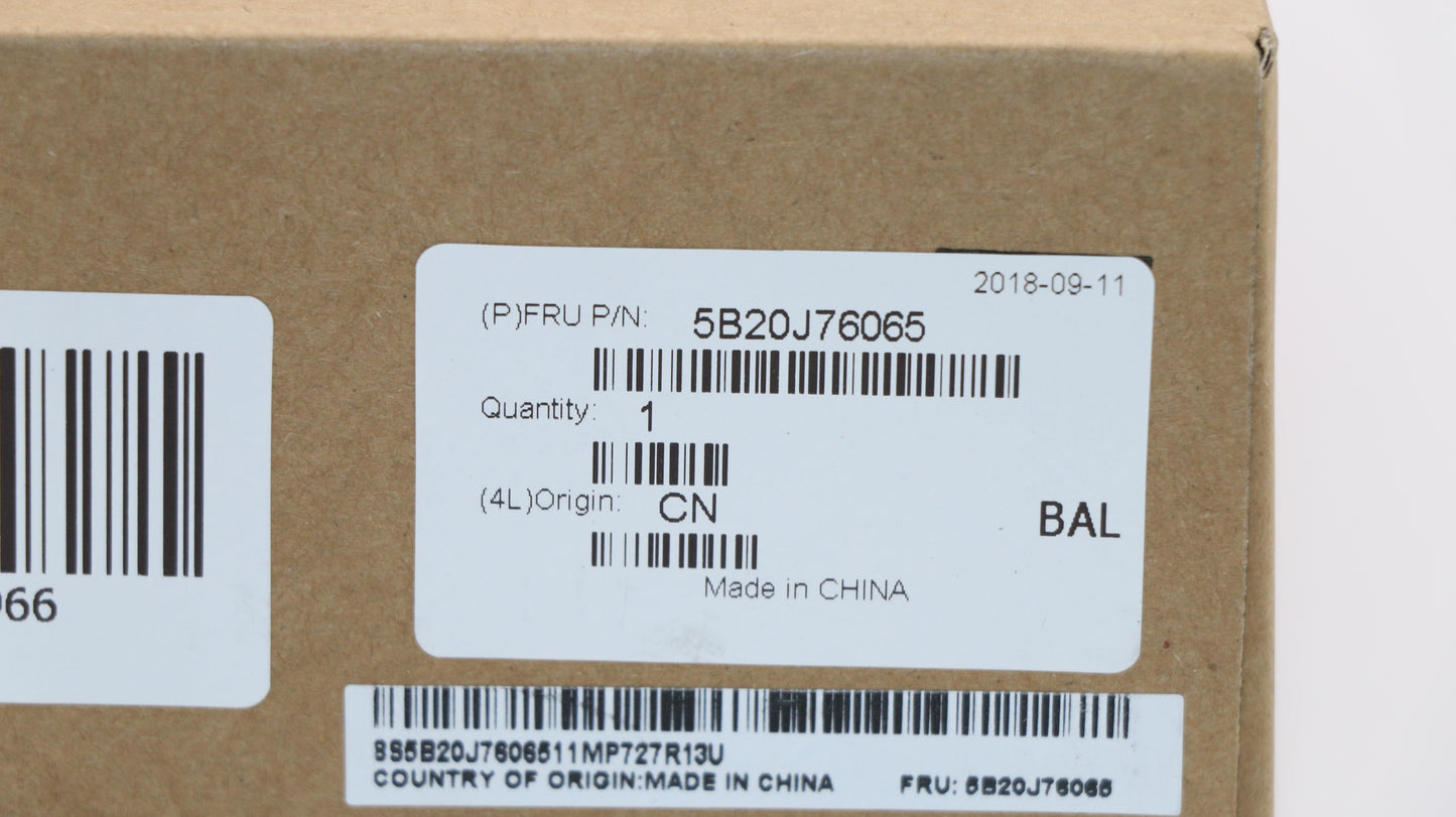 Lenovo Pl System Boards - 5B20J76065