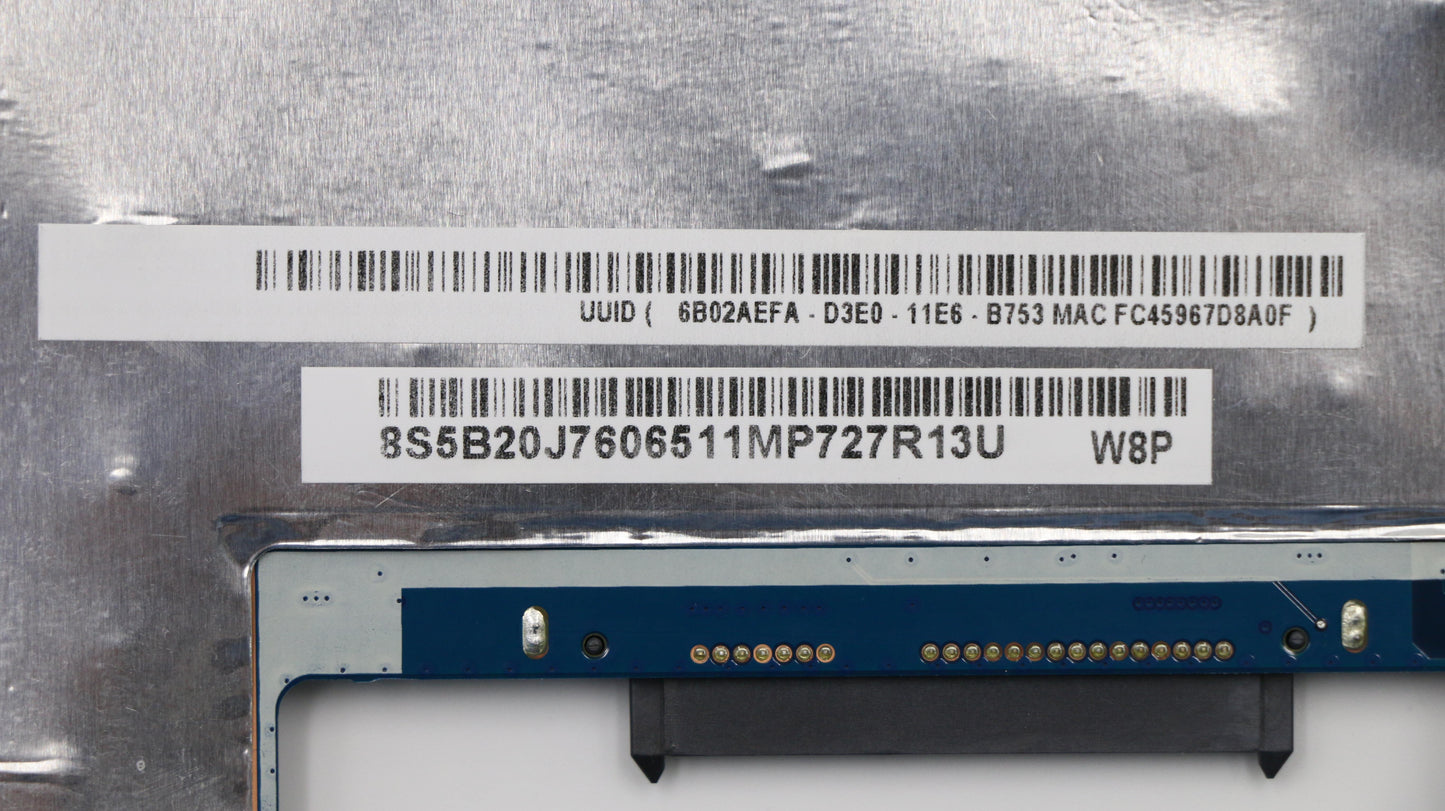 Lenovo Pl System Boards - 5B20J76065