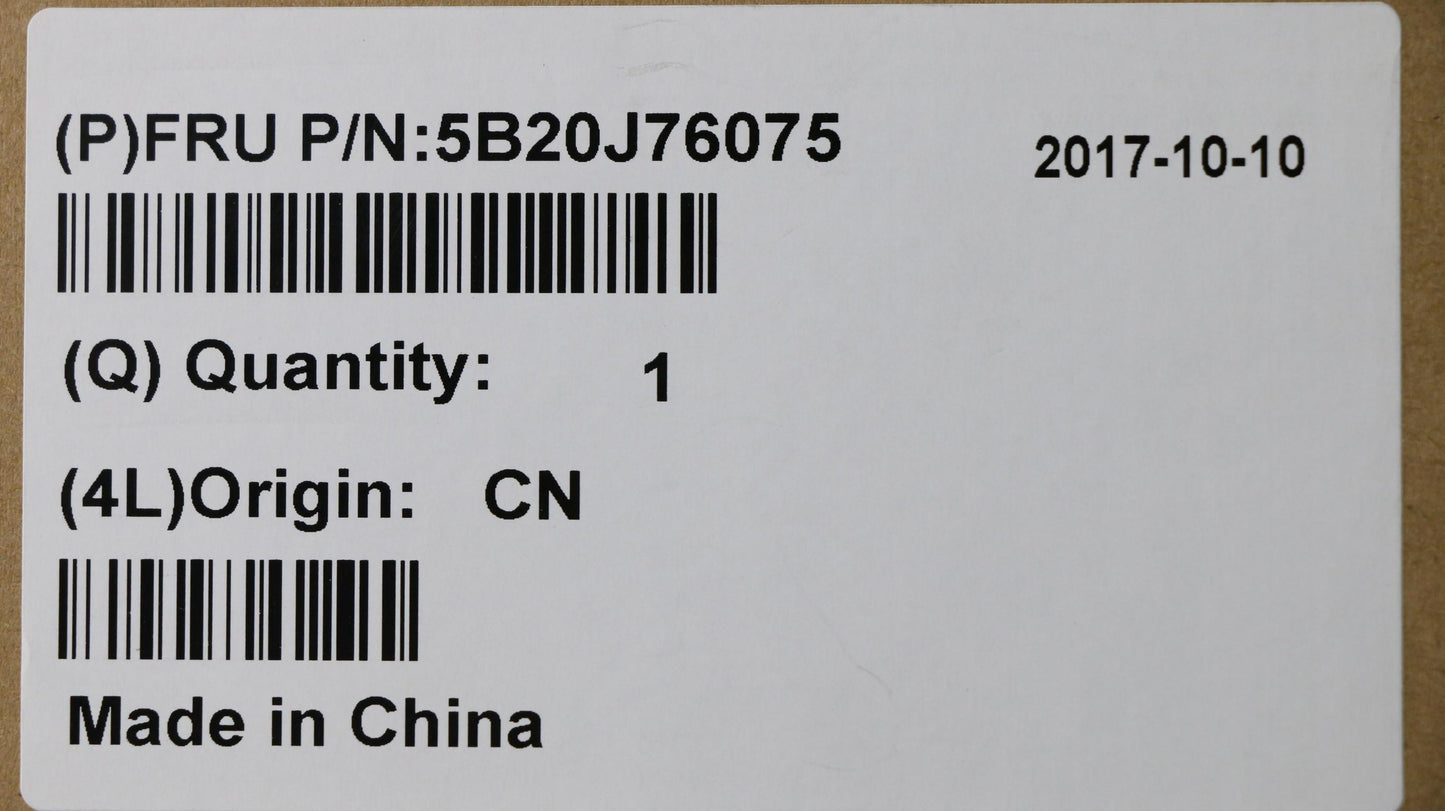 Lenovo Pl System Boards - 5B20J76075