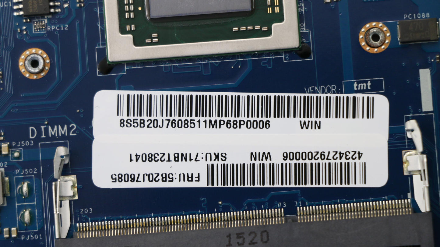 Lenovo Pl System Boards - 5B20J76085