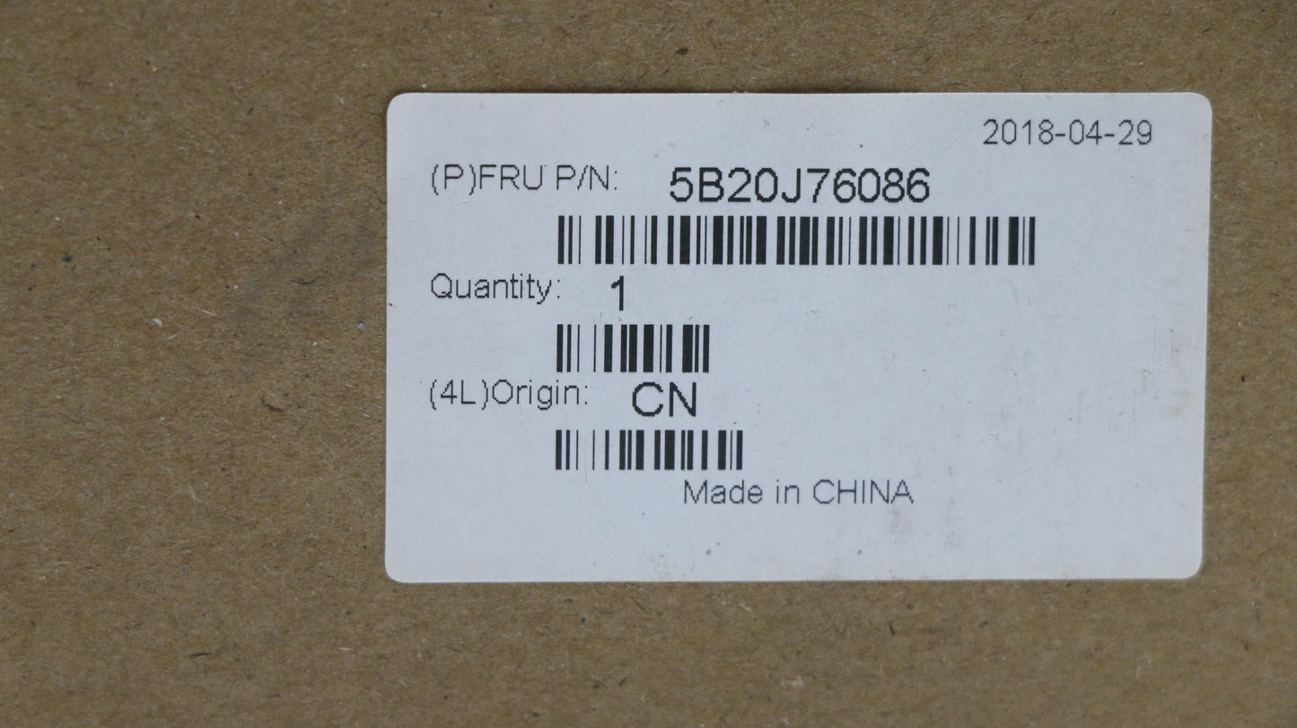 Lenovo Pl System Boards - 5B20J76086