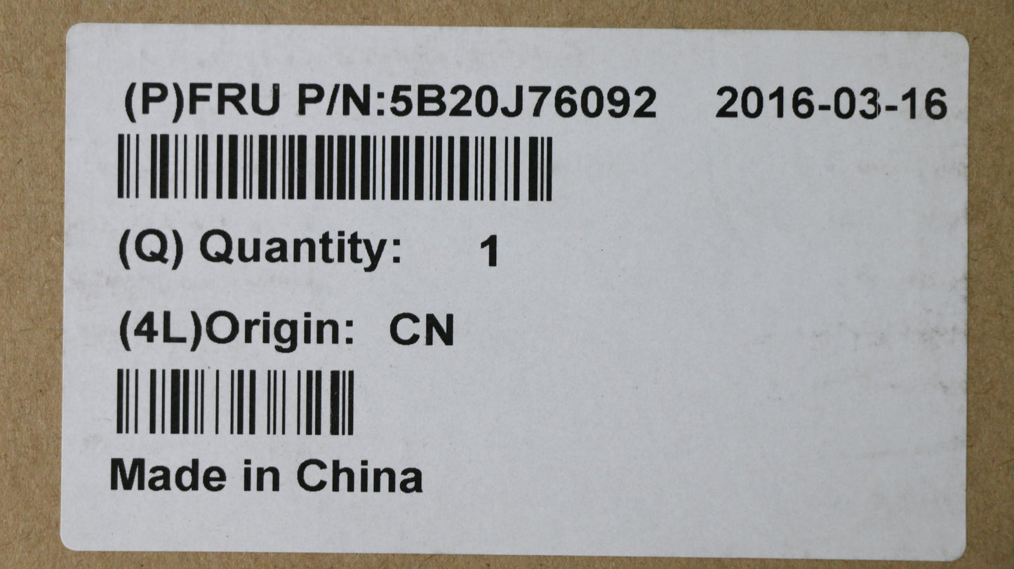 Lenovo Pl System Boards - 5B20J76092