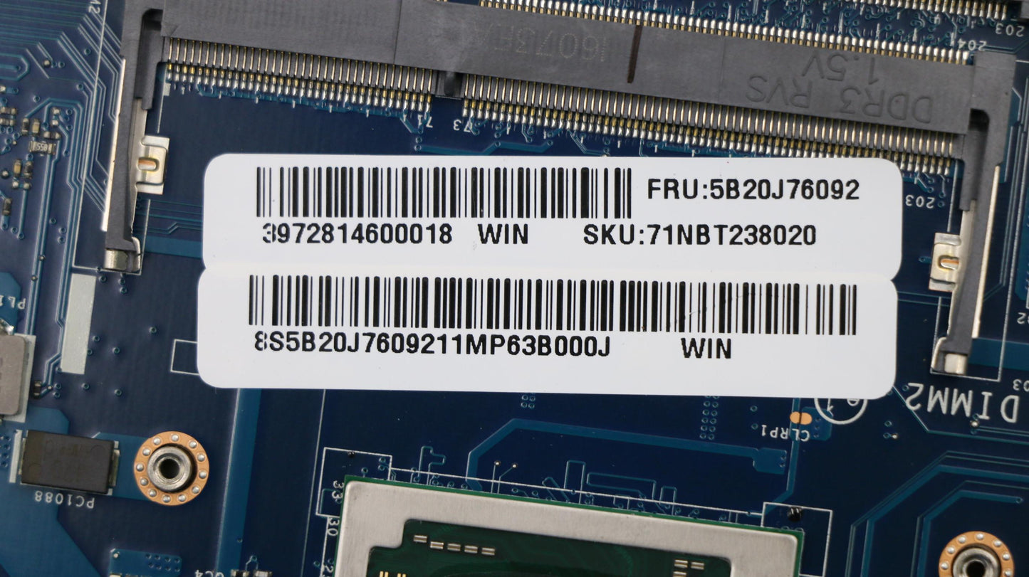 Lenovo Pl System Boards - 5B20J76092
