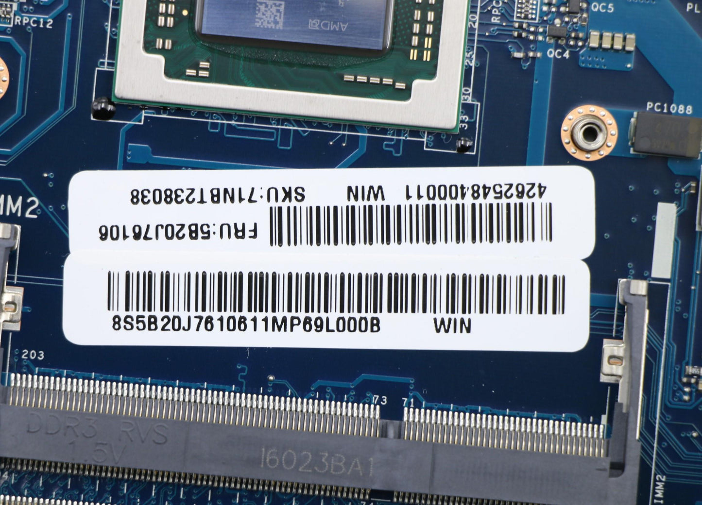 Lenovo Pl System Boards - 5B20J76106