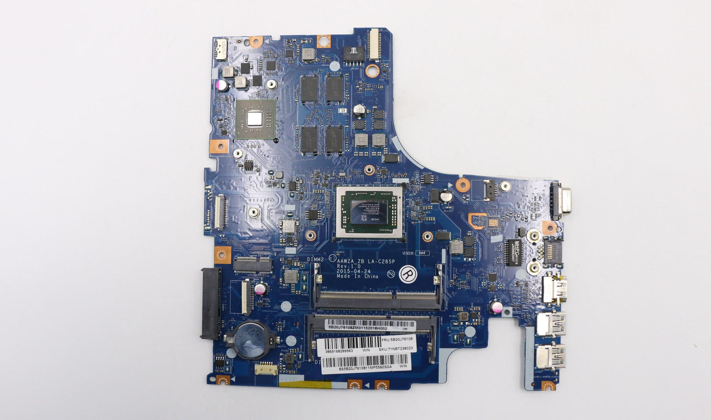 Lenovo Pl System Boards - 5B20J76108