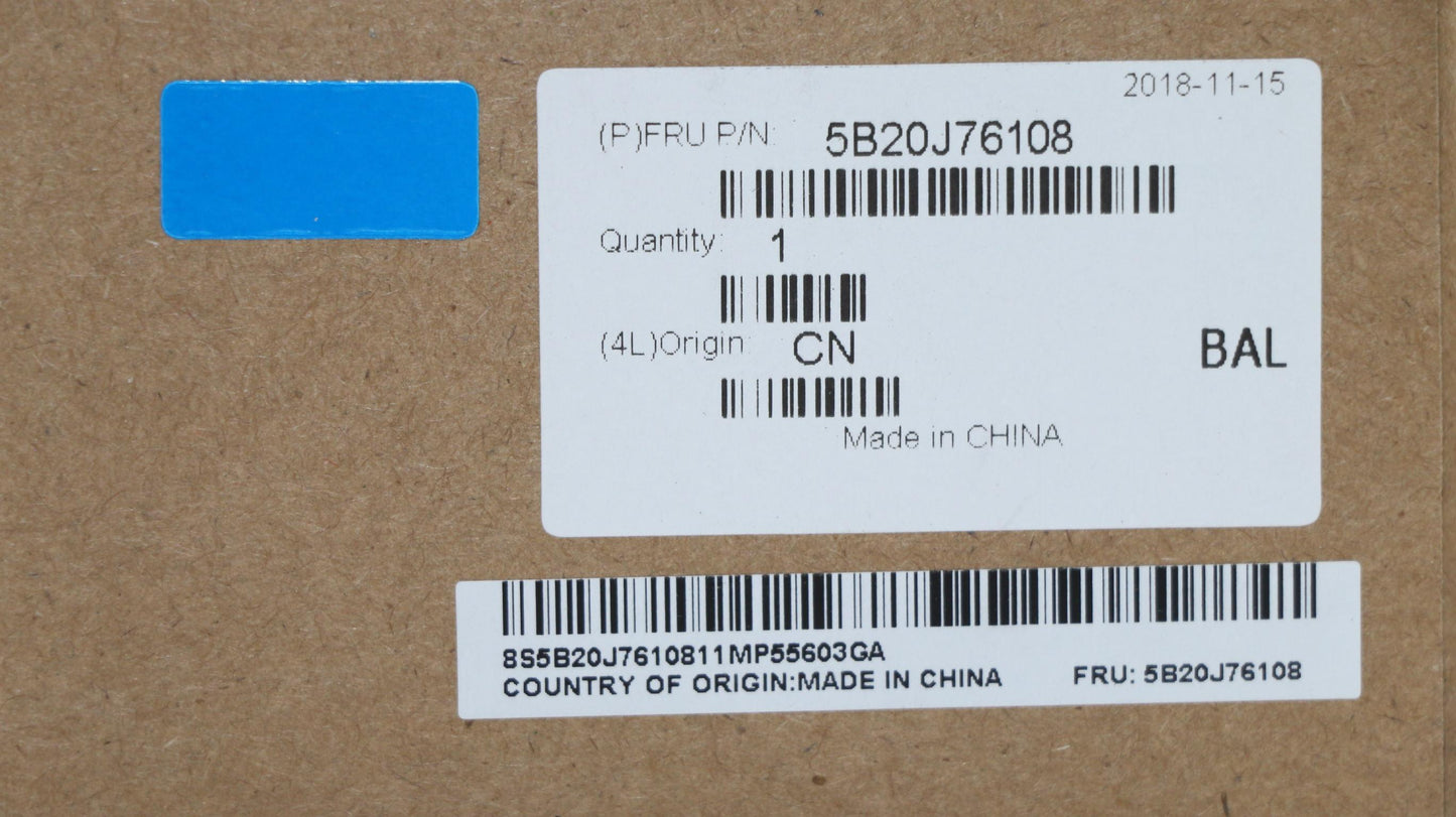 Lenovo Pl System Boards - 5B20J76108