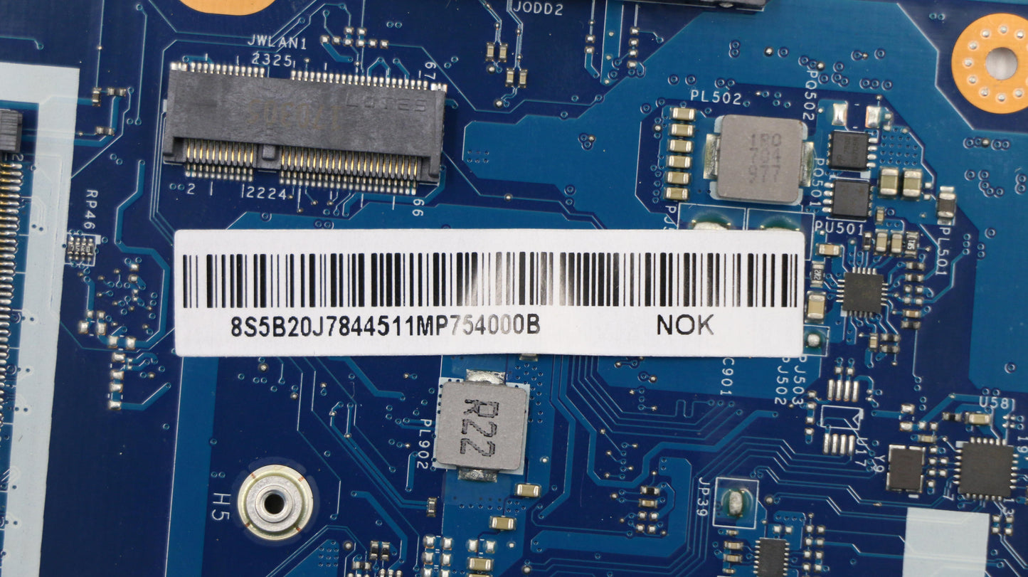 Lenovo Pl System Boards - 5B20J78445