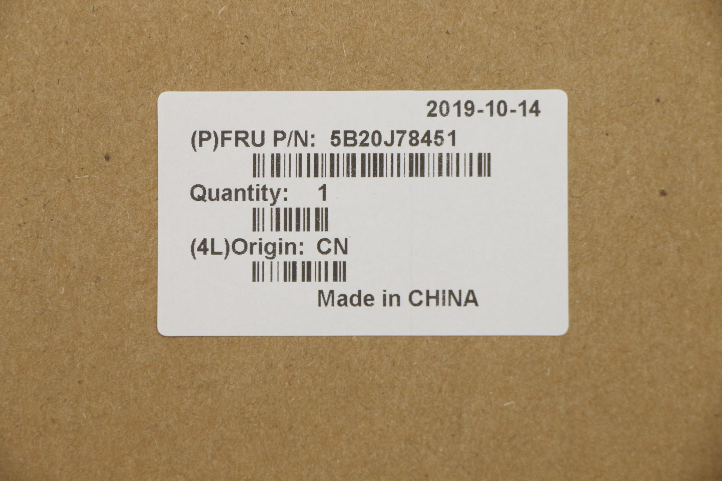 Lenovo Pl System Boards - 5B20J78451