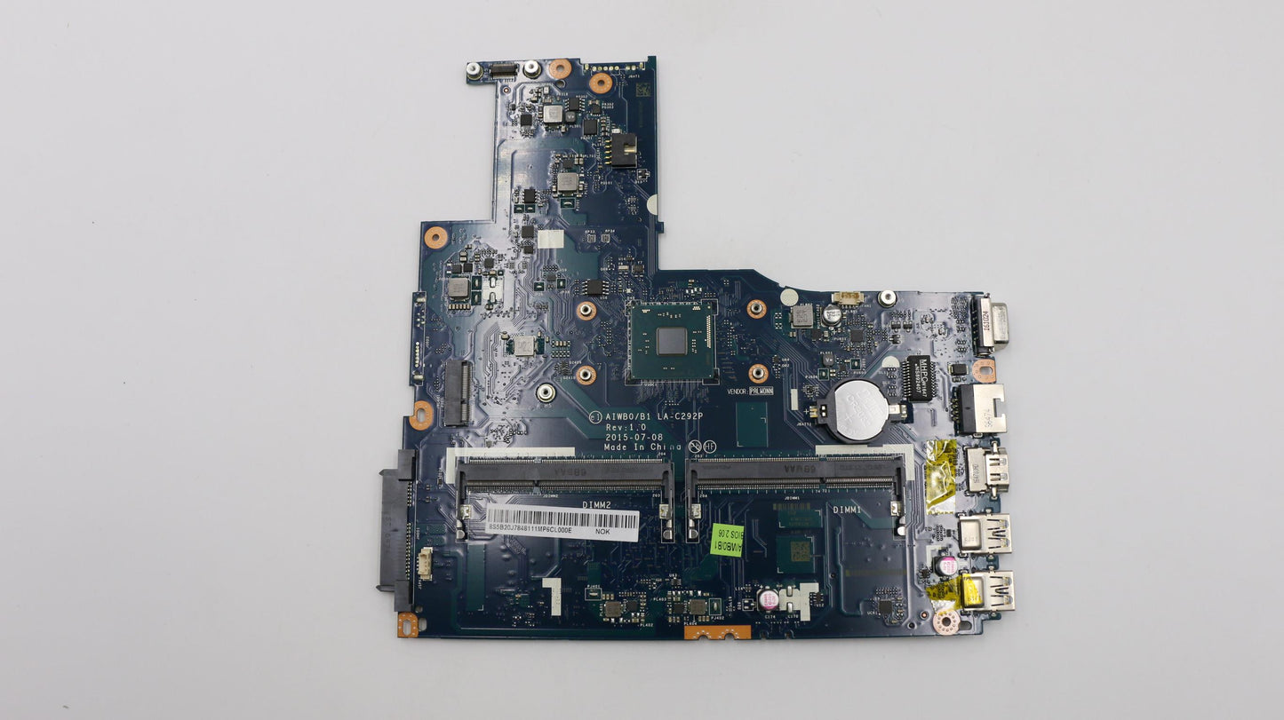 Lenovo Pl System Boards - 5B20J78481