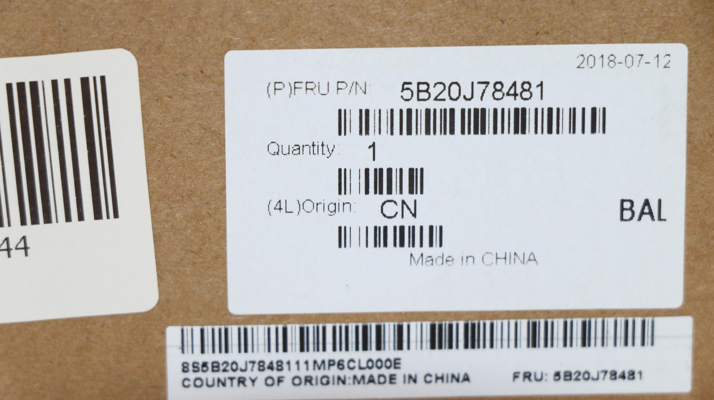 Lenovo Pl System Boards - 5B20J78481