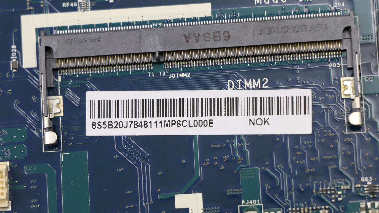 Lenovo Pl System Boards - 5B20J78481