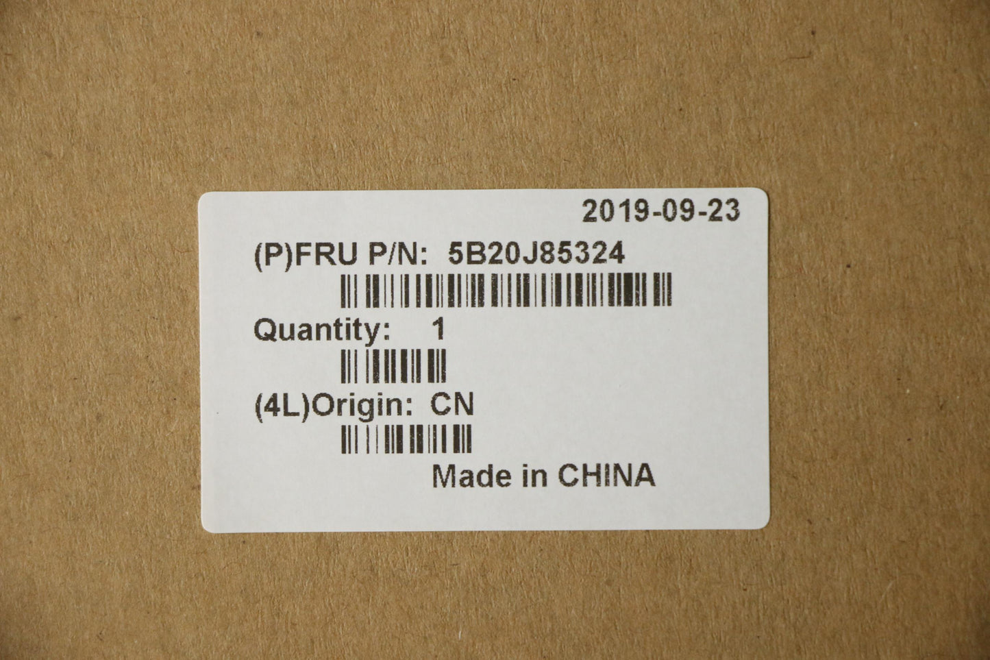 Lenovo Pl System Boards - 5B20J85324