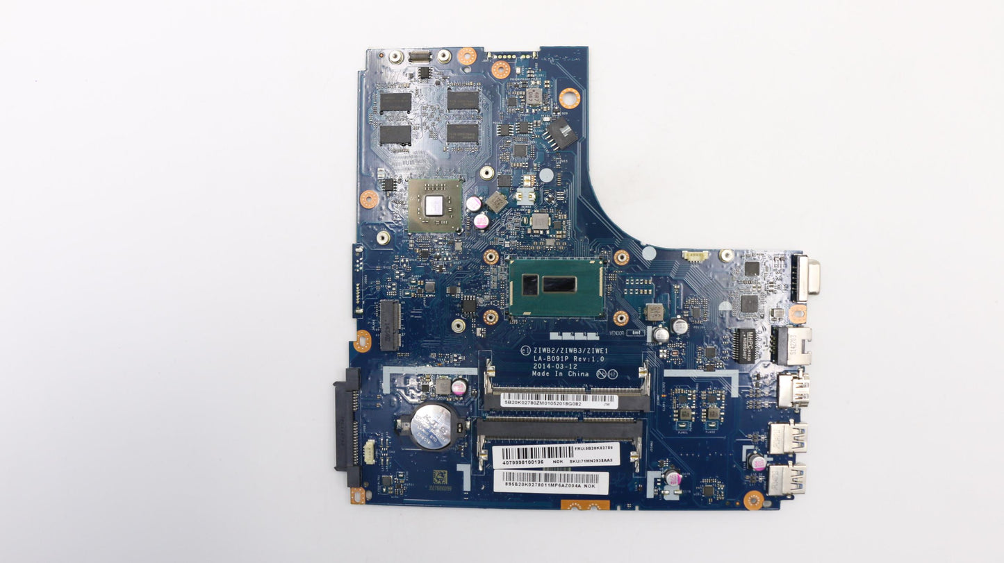 Lenovo Pl System Boards - 5B20K02780