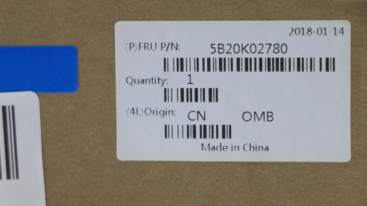 Lenovo Pl System Boards - 5B20K02780