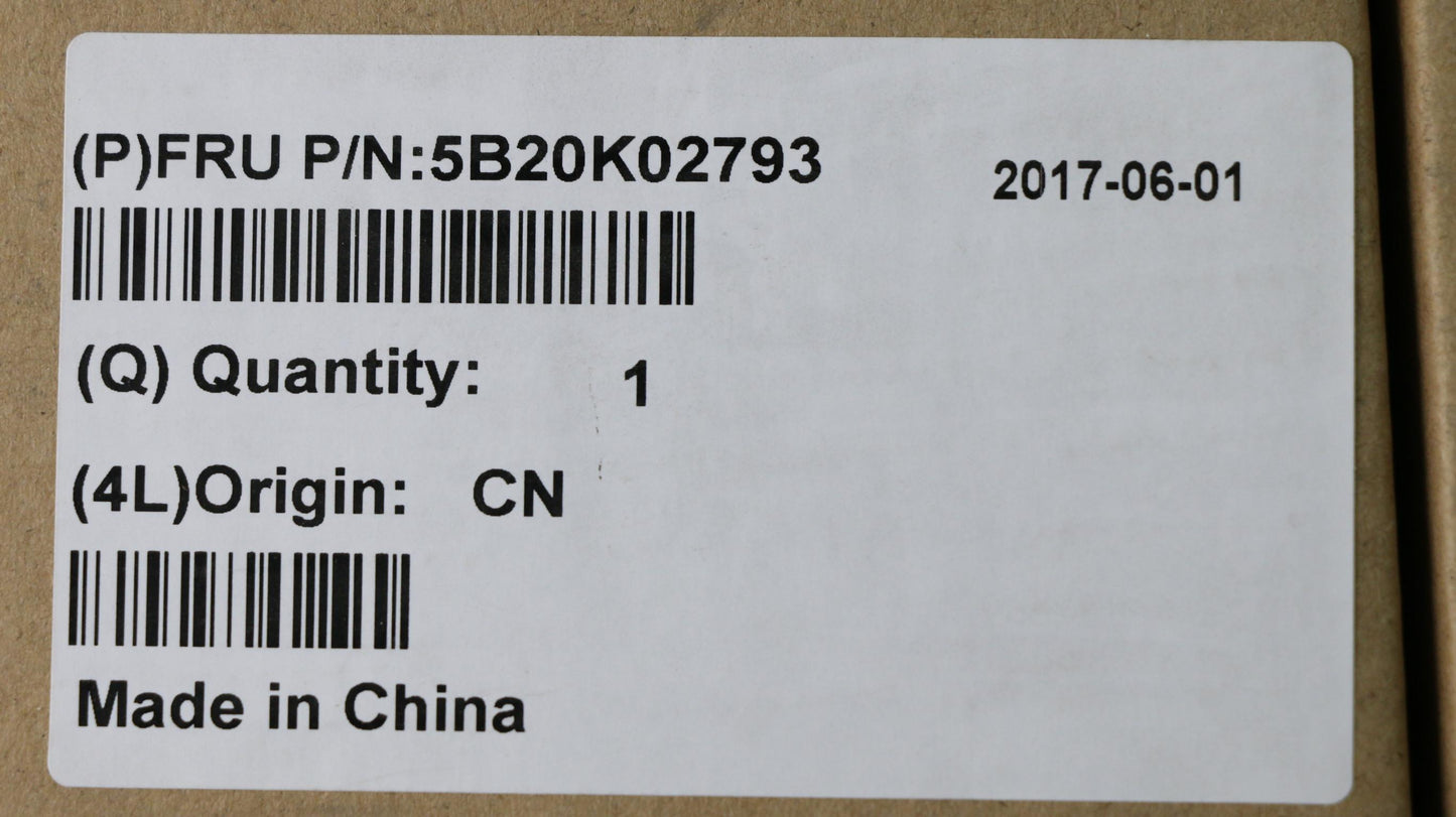 Lenovo Pl System Boards - 5B20K02793