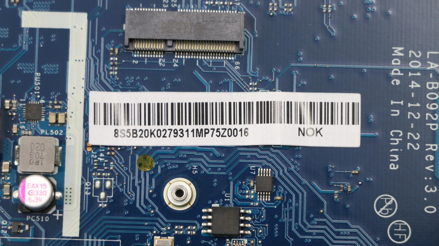 Lenovo Pl System Boards - 5B20K02793