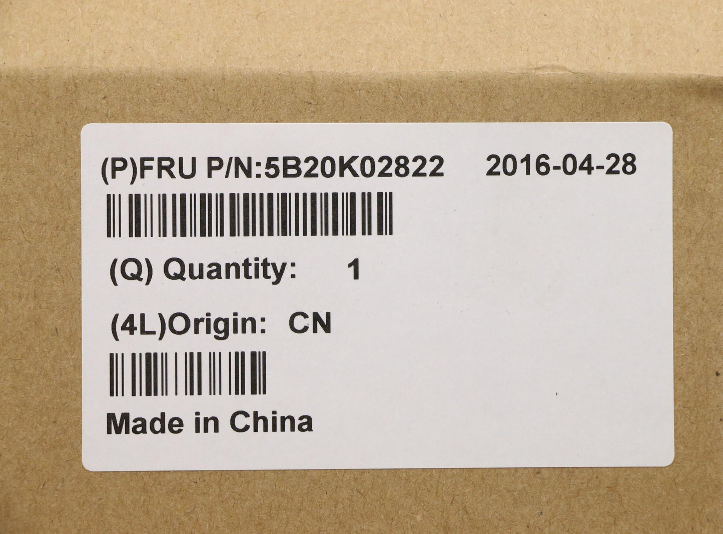 Lenovo Pl System Boards - 5B20K02822