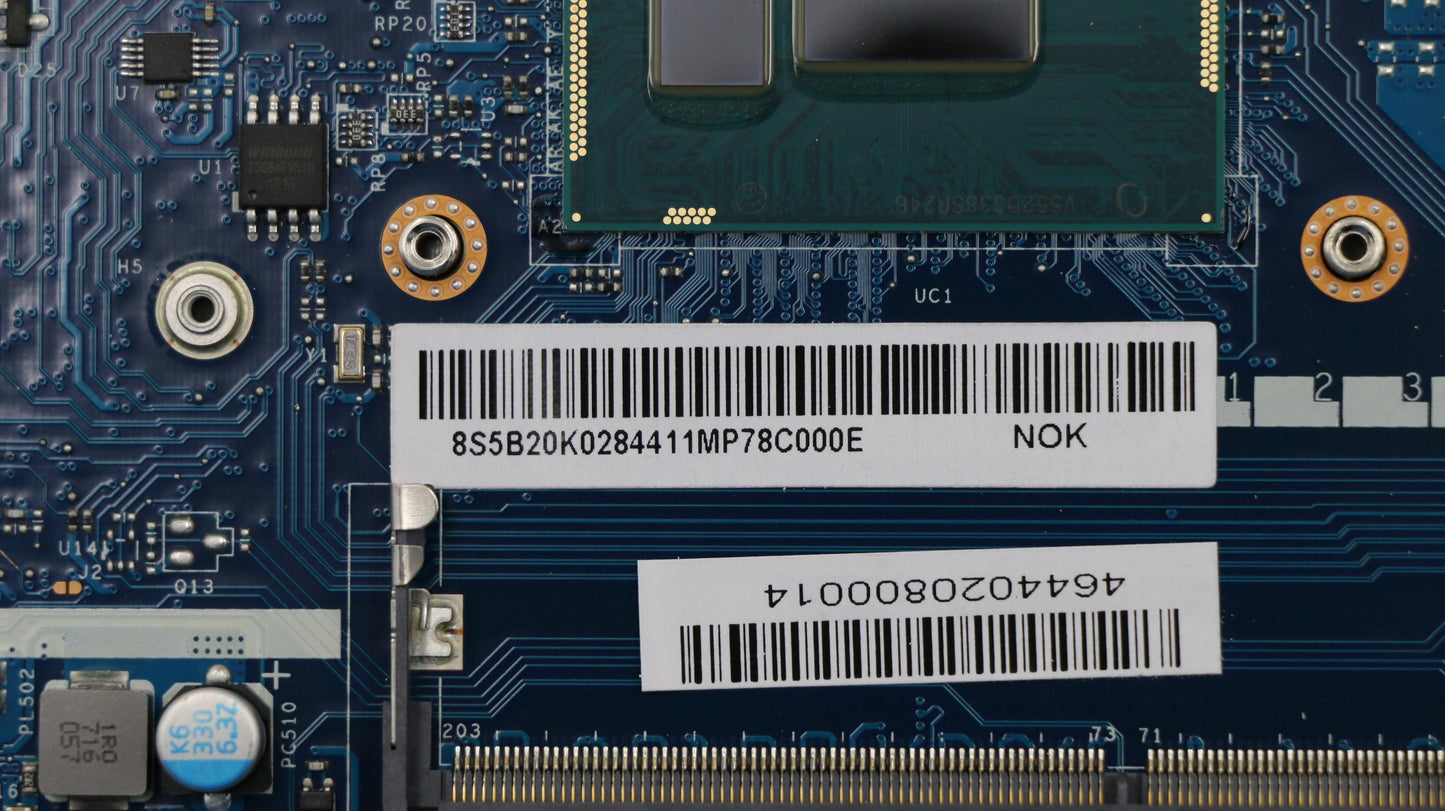 Lenovo Pl System Boards - 5B20K02844