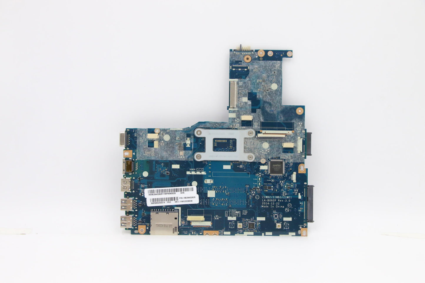 Lenovo Pl System Boards - 5B20K02920