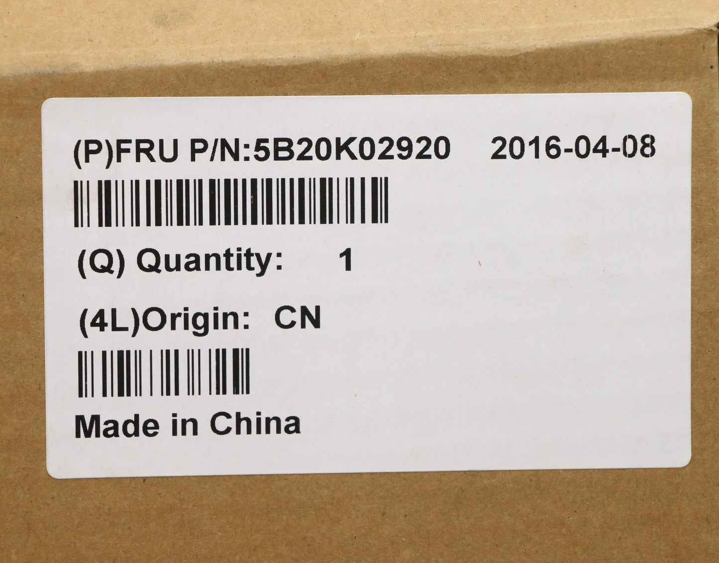Lenovo Pl System Boards - 5B20K02920