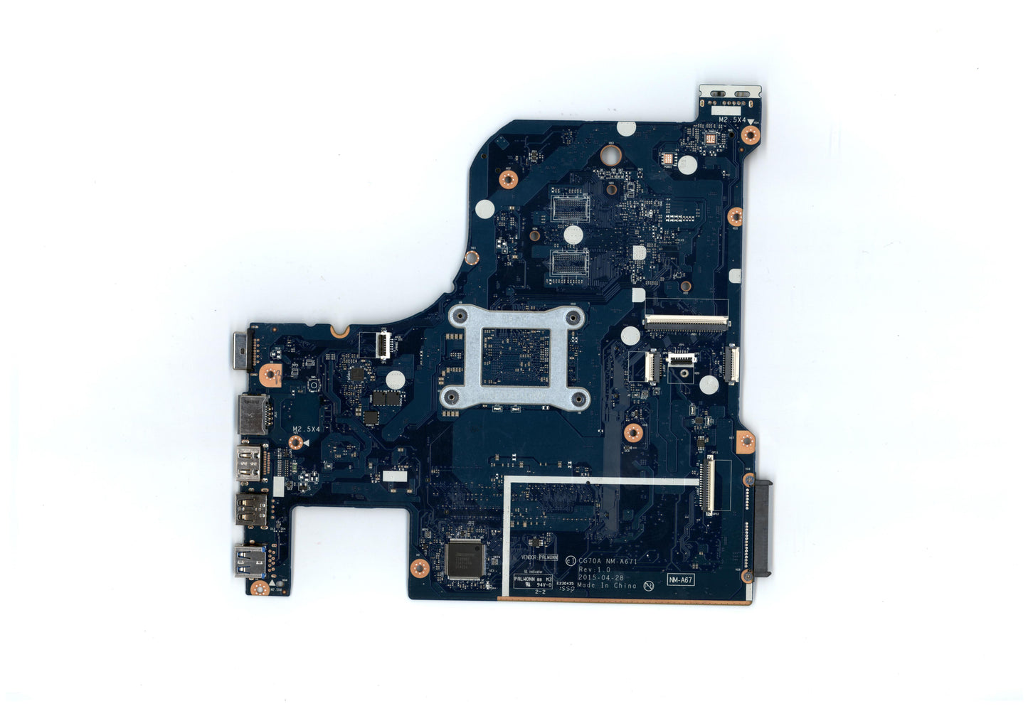 Lenovo Mb A66310 Uma 1000Mblk - 5B20K04301