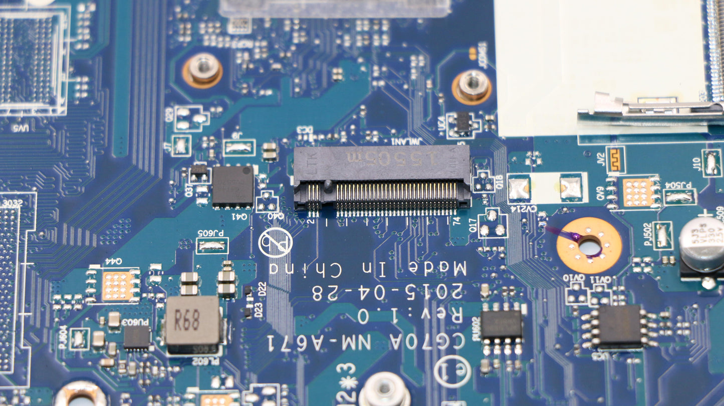 Lenovo Mb A66310 Uma 1000Mblk - 5B20K04301
