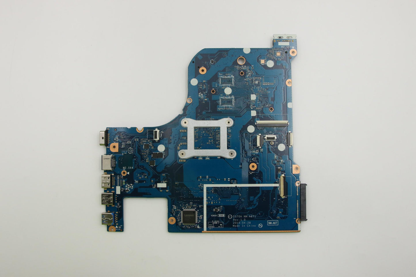 Lenovo Mb E16010 Uma 1000Mblk - 5B20K04302