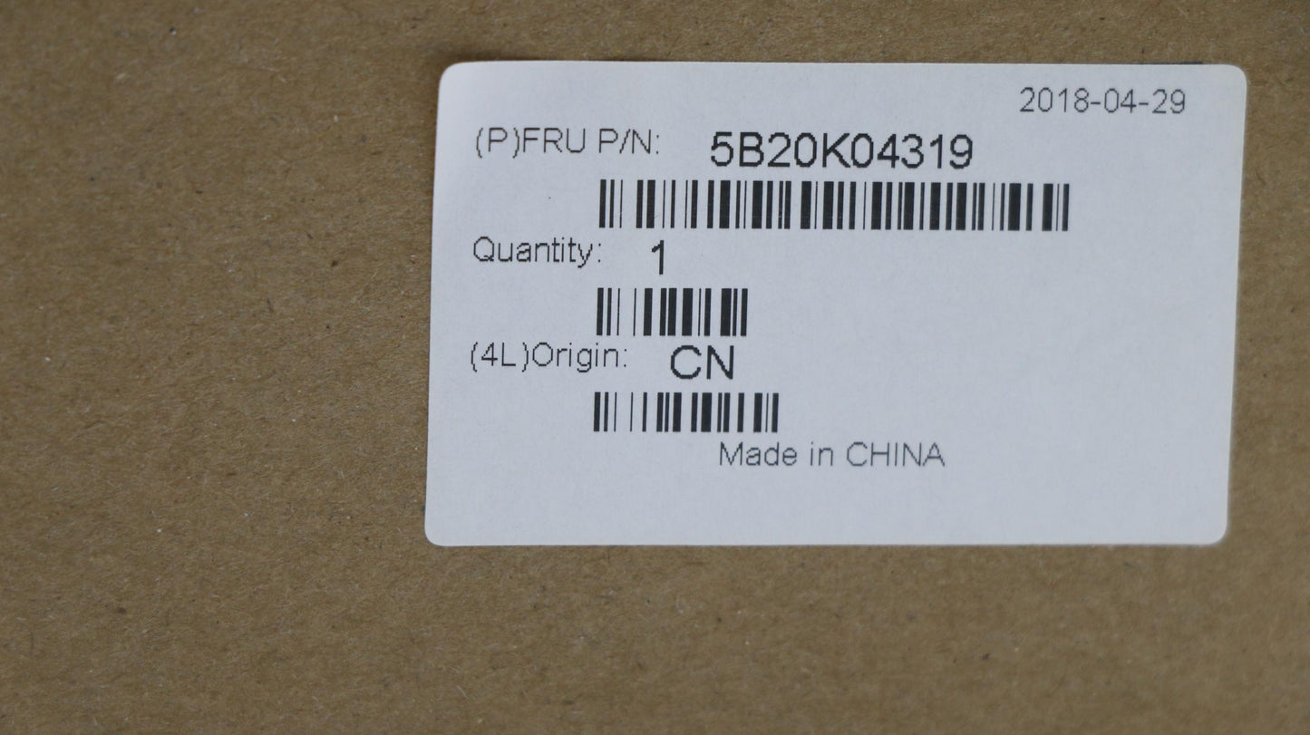 Lenovo Mb - 5B20K04319