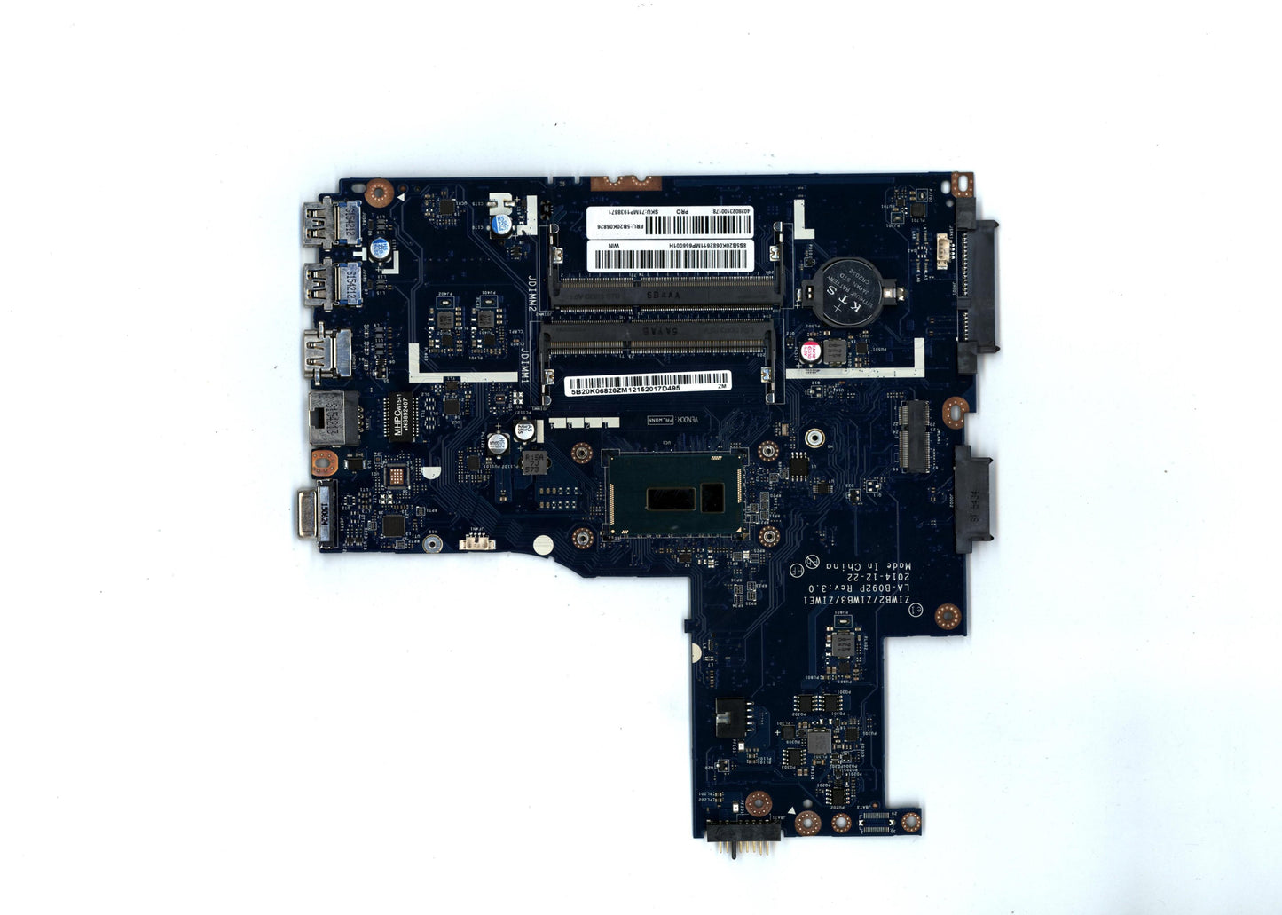 Lenovo Pl System Boards - 5B20K06826