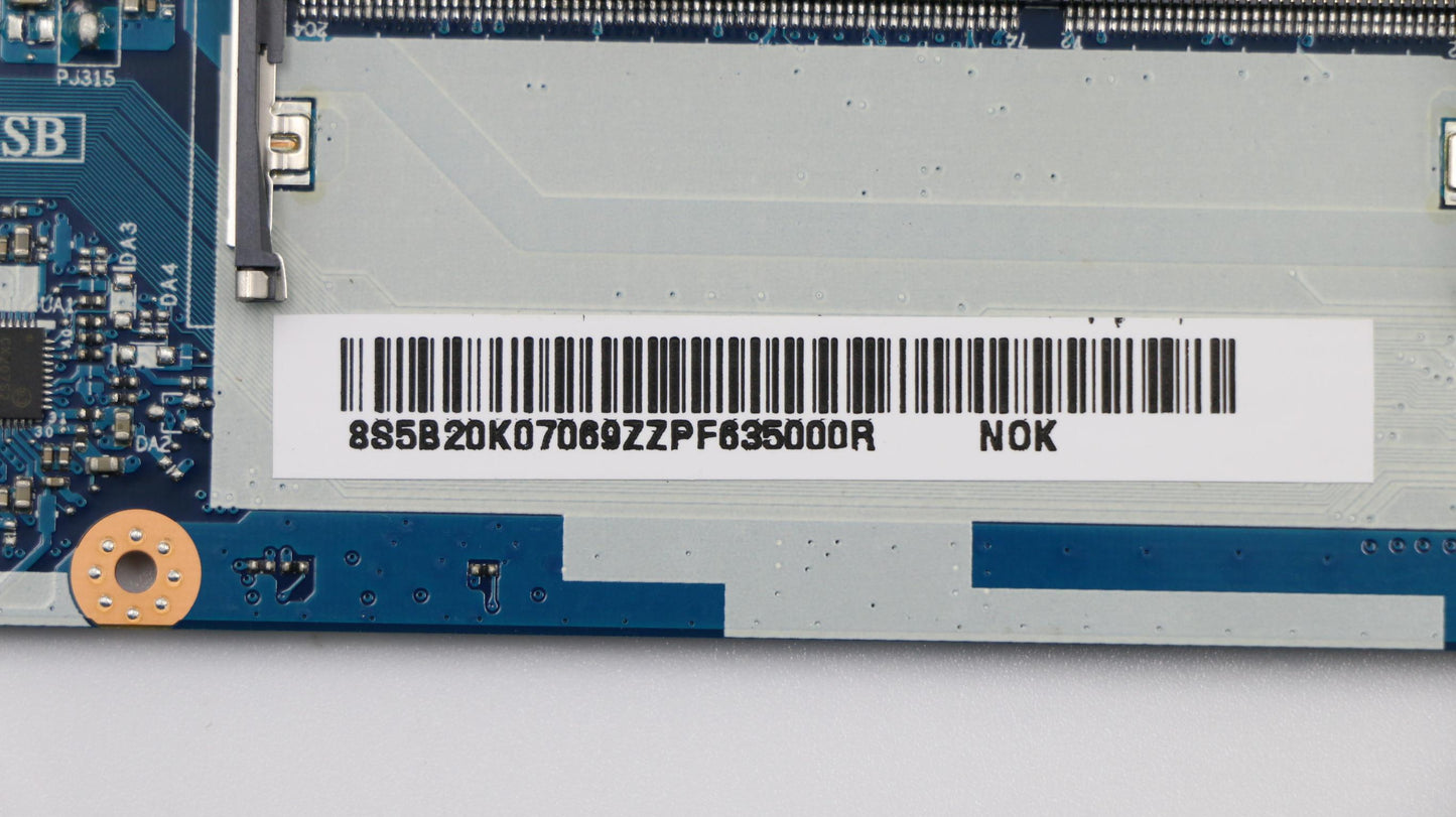 Lenovo Pl System Boards - 5B20K07069