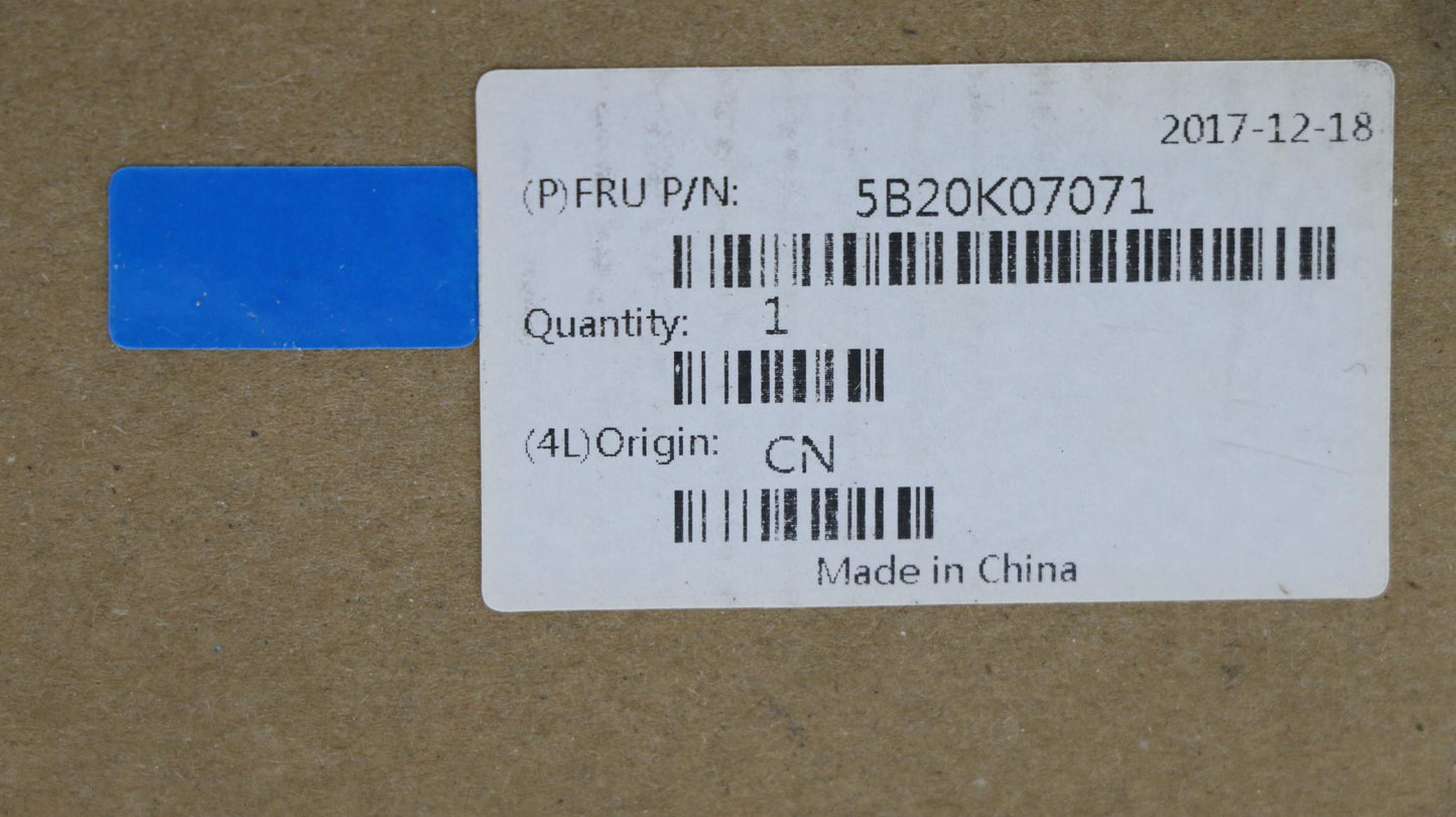 Lenovo Pl System Boards - 5B20K07071