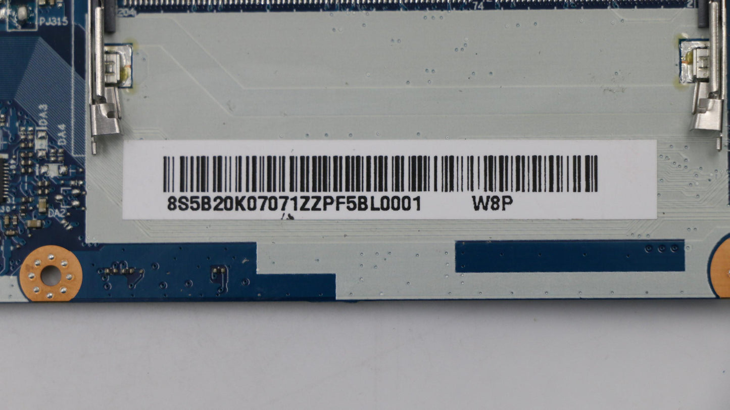 Lenovo Pl System Boards - 5B20K07071