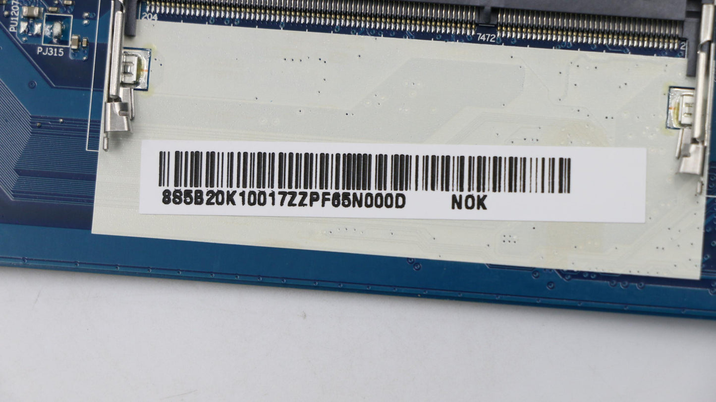 Lenovo Pl System Boards - 5B20K10017