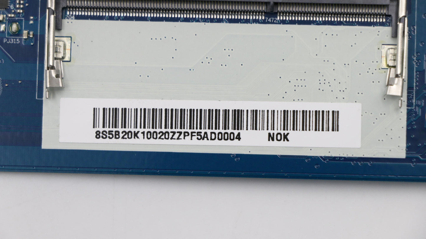Lenovo Pl System Boards - 5B20K10020