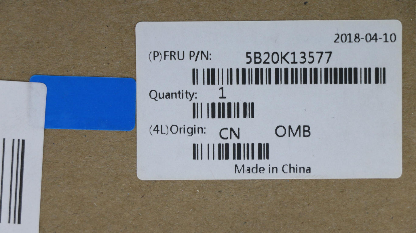 Lenovo Pl System Boards - 5B20K13577