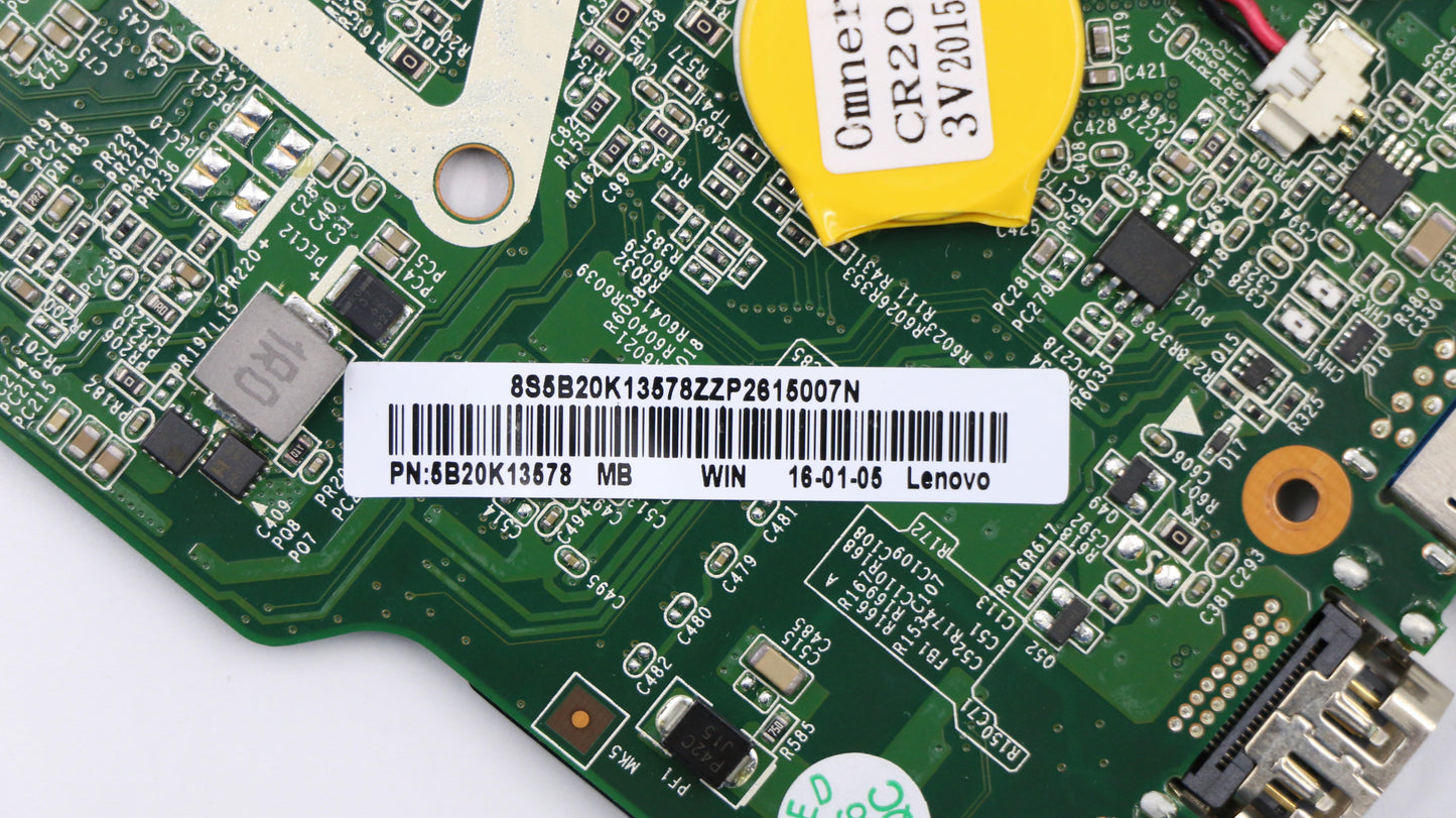 Lenovo Pl System Boards - 5B20K13578