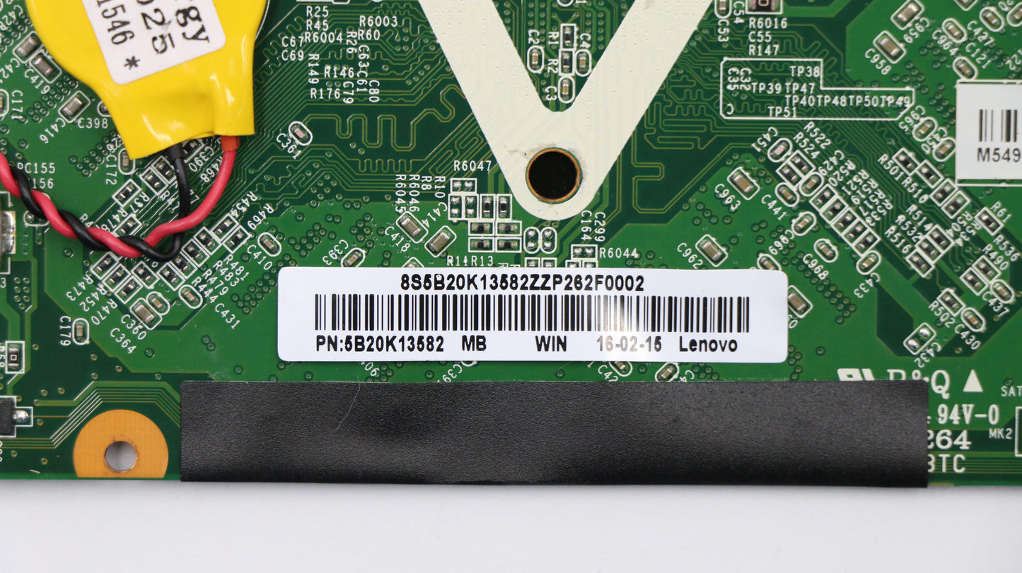 Lenovo Pl System Boards - 5B20K13582