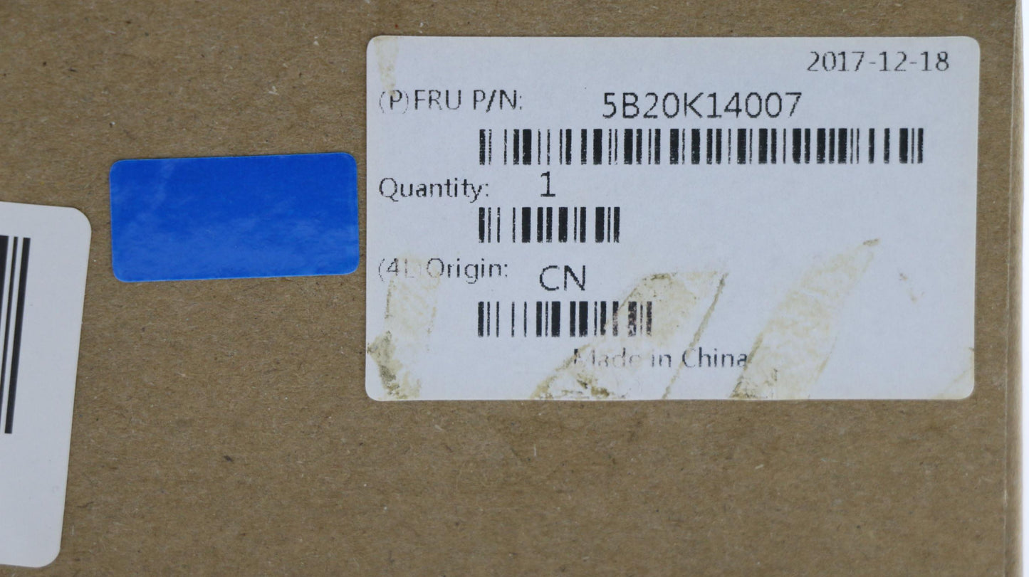 Lenovo Pl System Boards - 5B20K14007