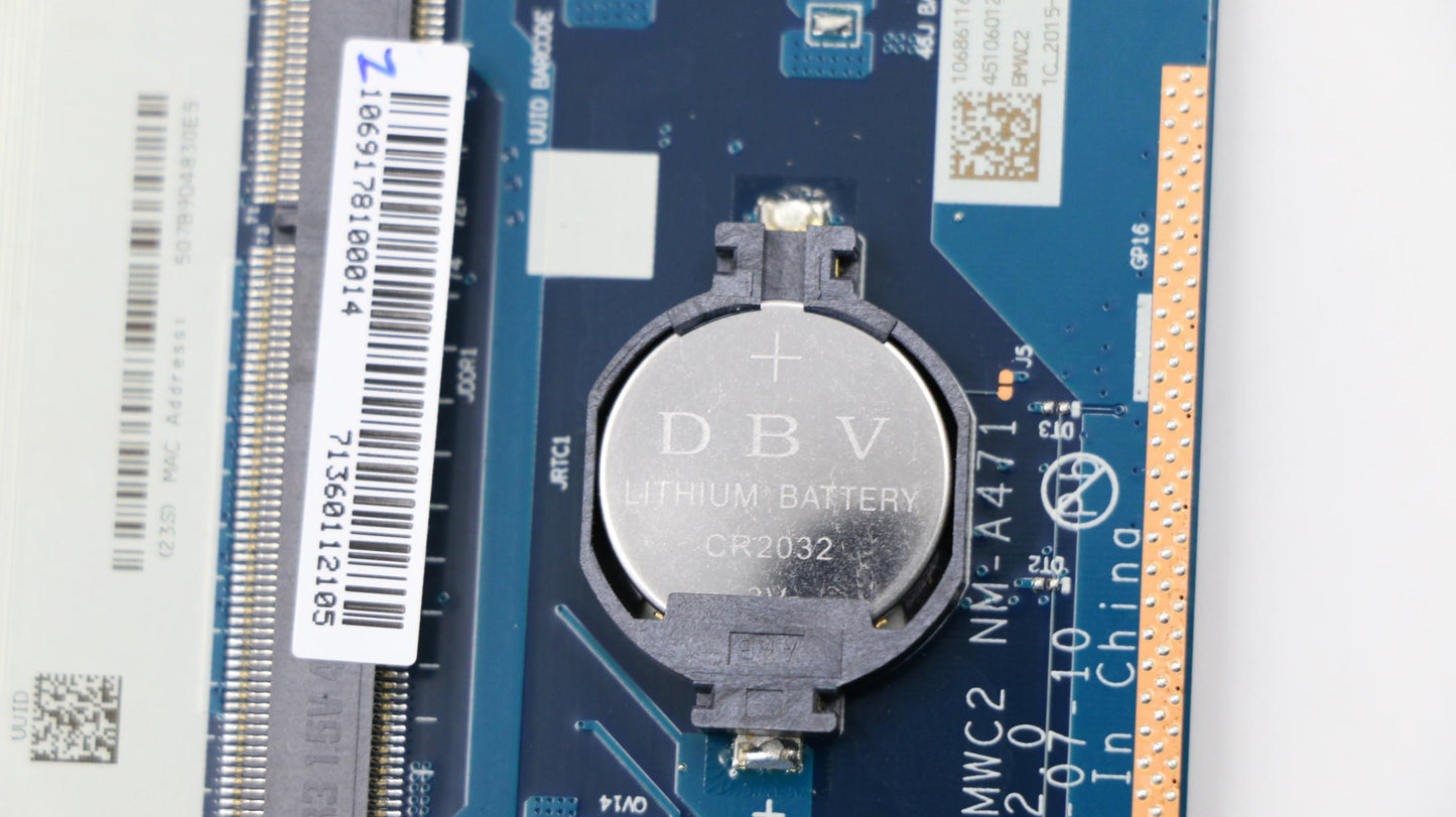 Lenovo Pl System Boards - 5B20K14007