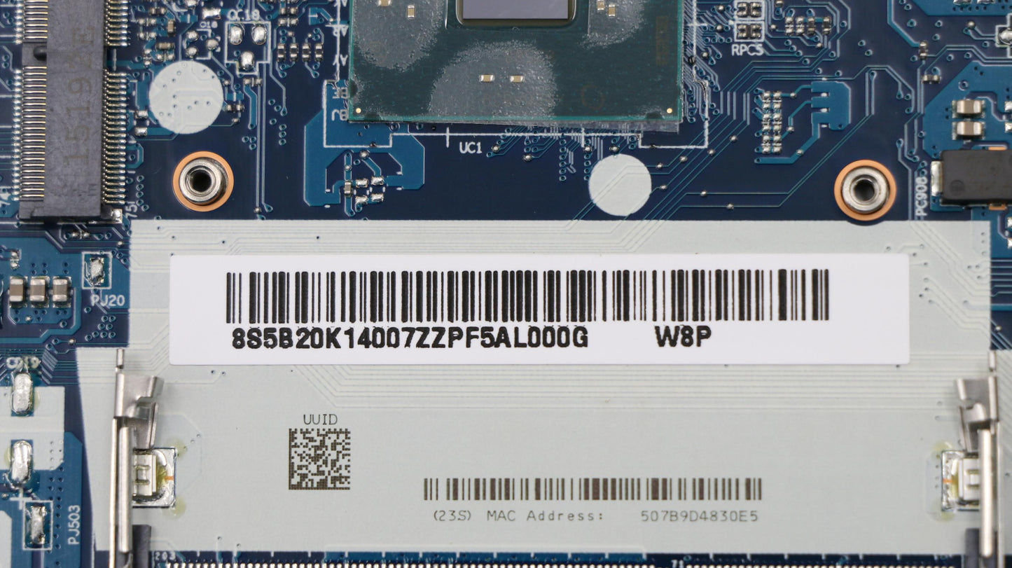 Lenovo Pl System Boards - 5B20K14007