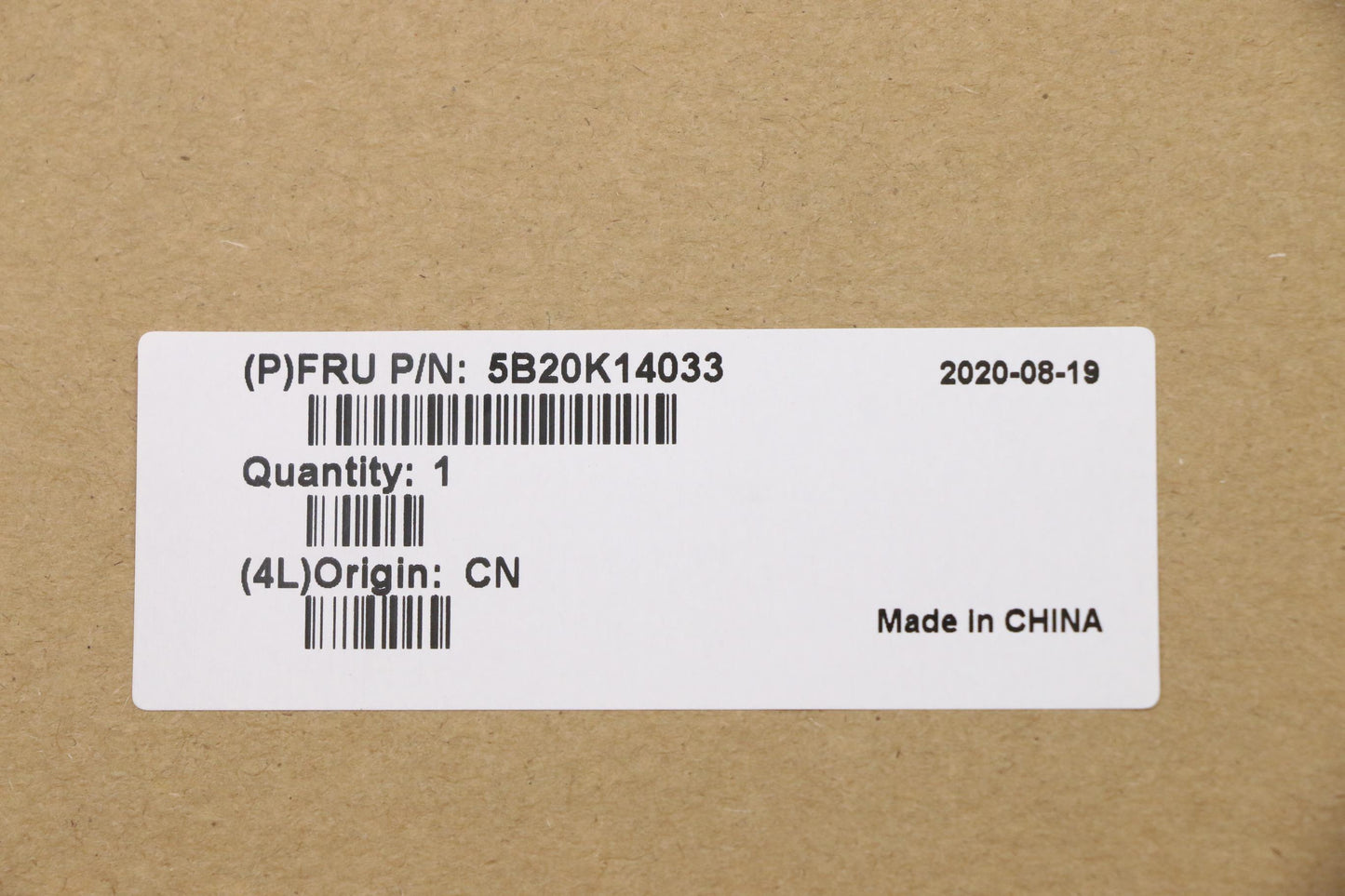 Lenovo Pl System Boards - 5B20K14033