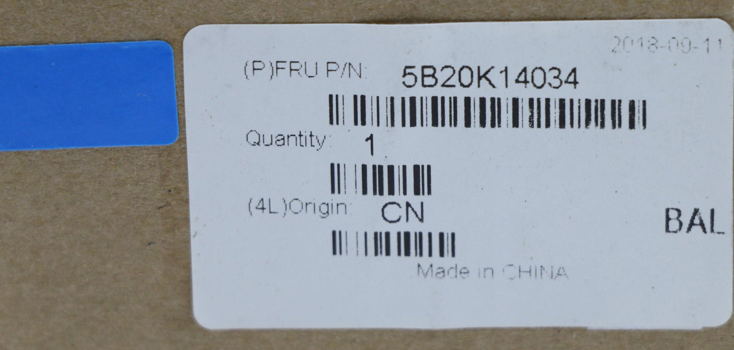 Lenovo Pl System Boards - 5B20K14034