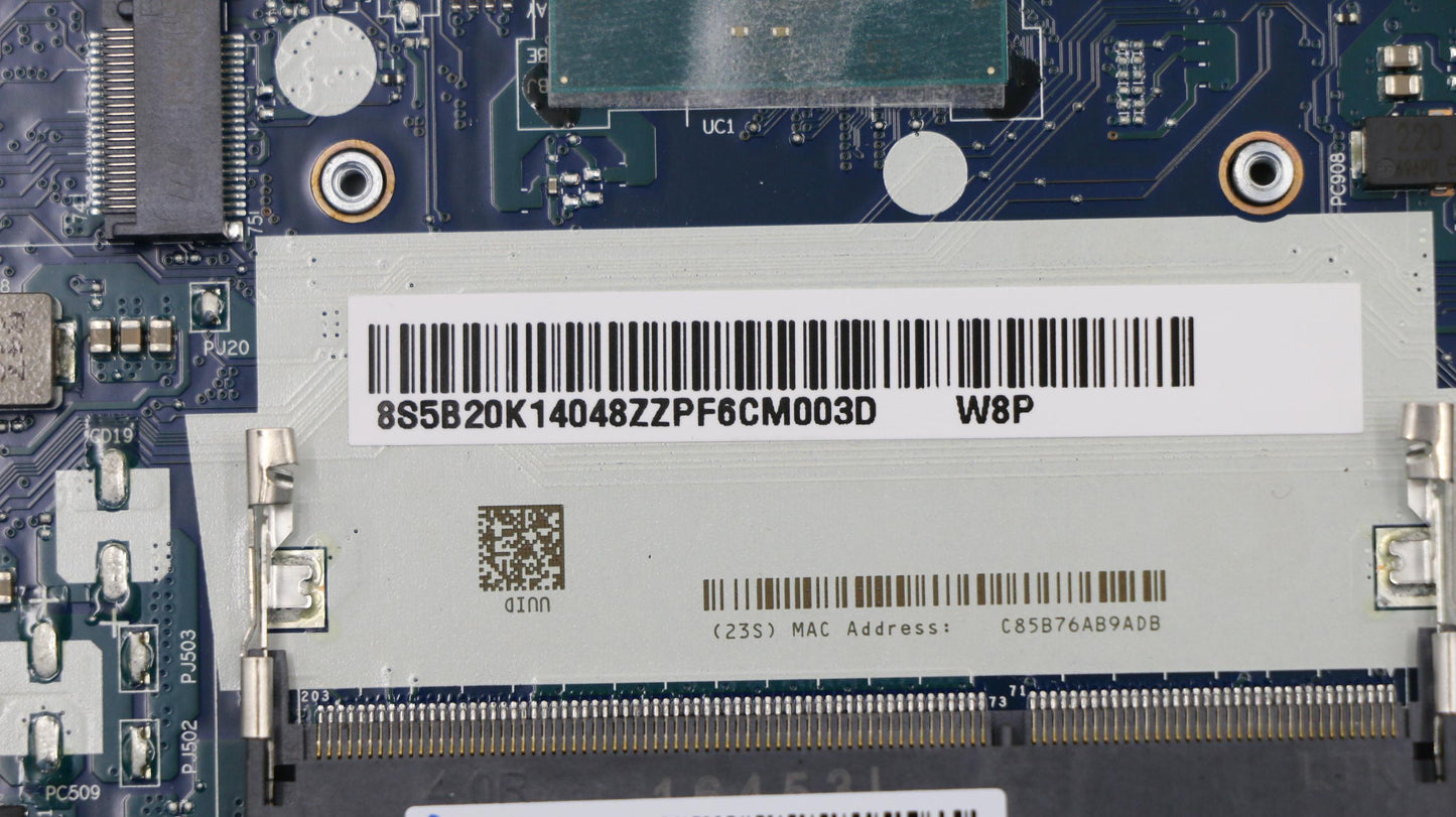 Lenovo Pl System Boards - 5B20K14048