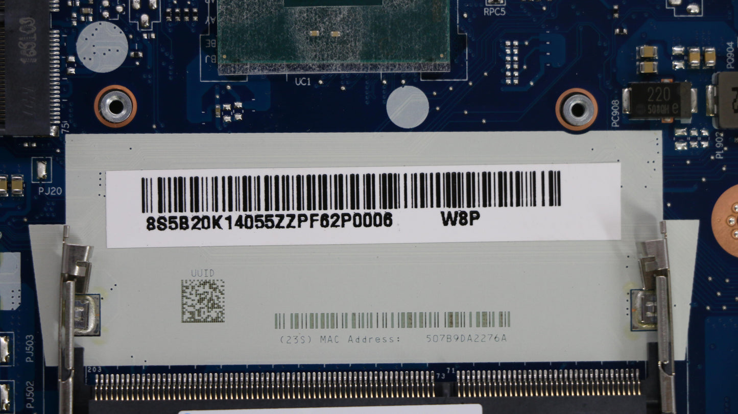 Lenovo Pl System Boards - 5B20K14055