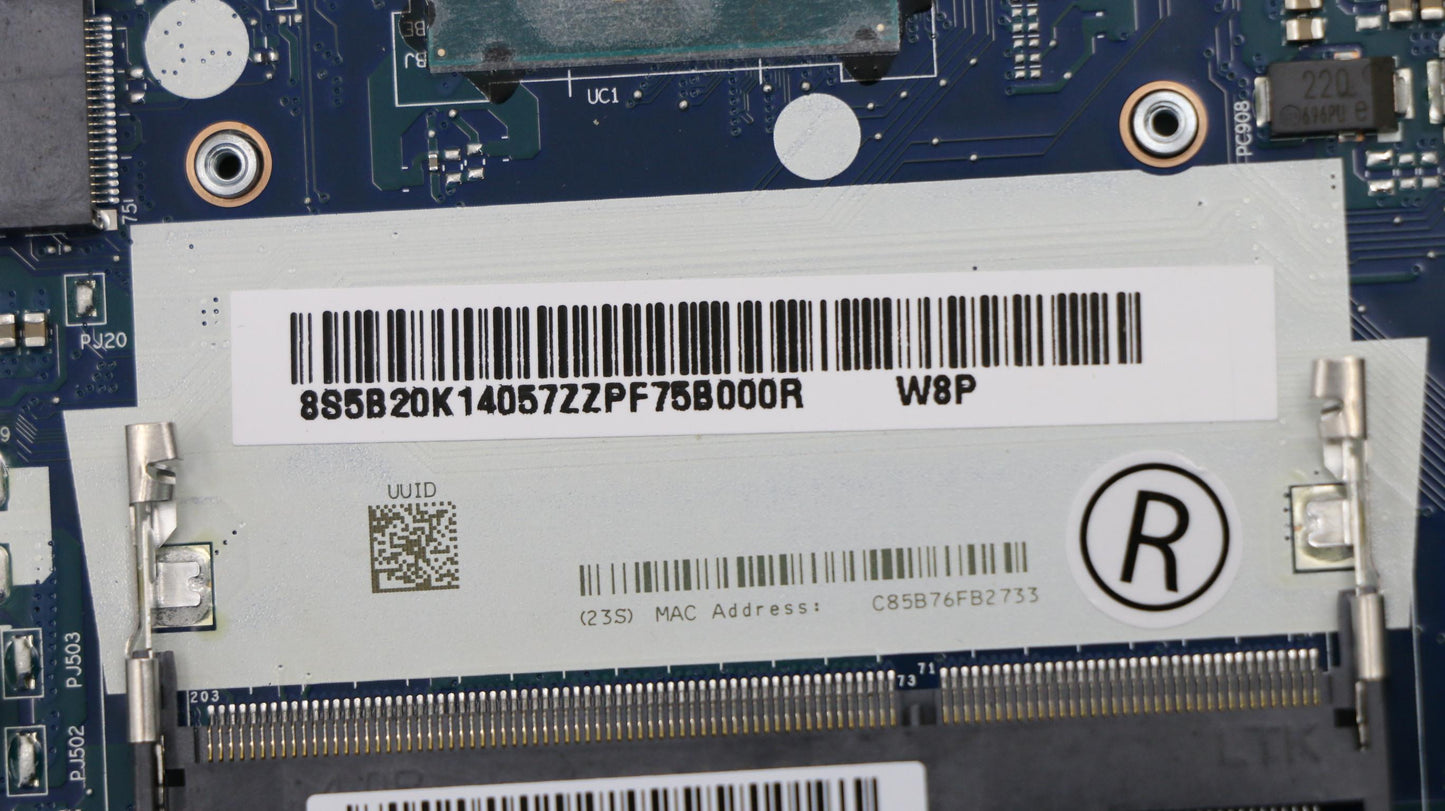 Lenovo Pl System Boards - 5B20K14057