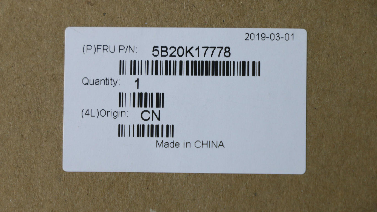 Lenovo Pl System Boards - 5B20K17778