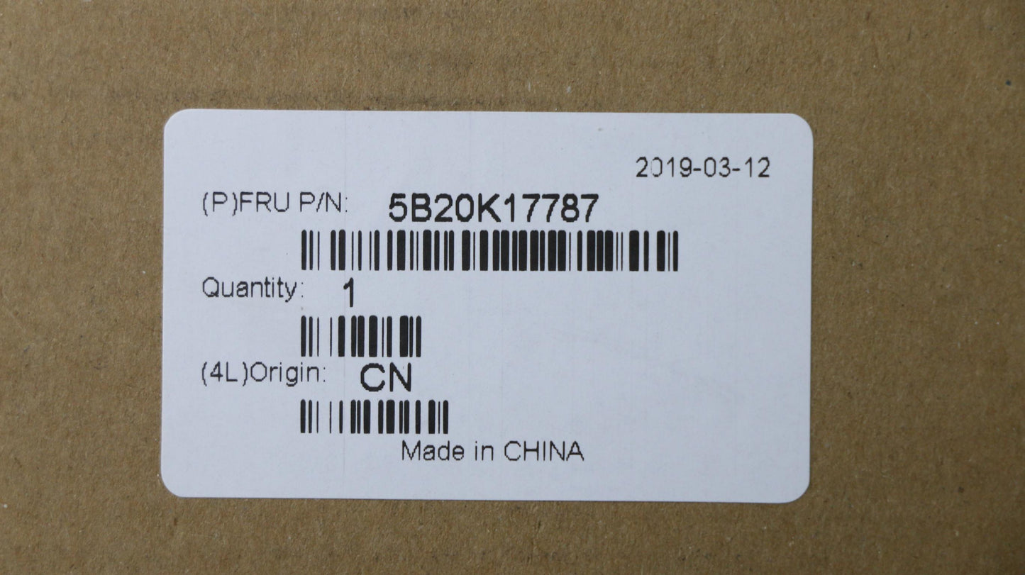 Lenovo Pl System Boards - 5B20K17787