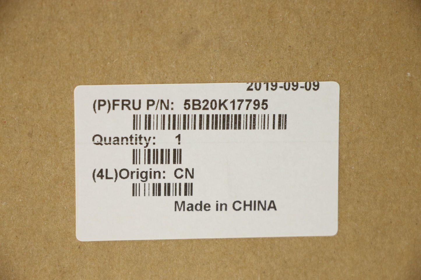 Lenovo Pl System Boards - 5B20K17795